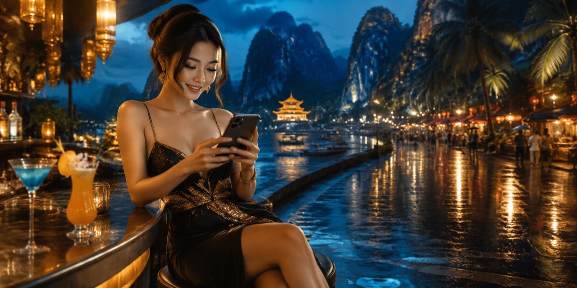 Người dùng kiểm tra thông tin tài khoản và chính sách bảo mật tại Ninh Bình dịp lễ hội